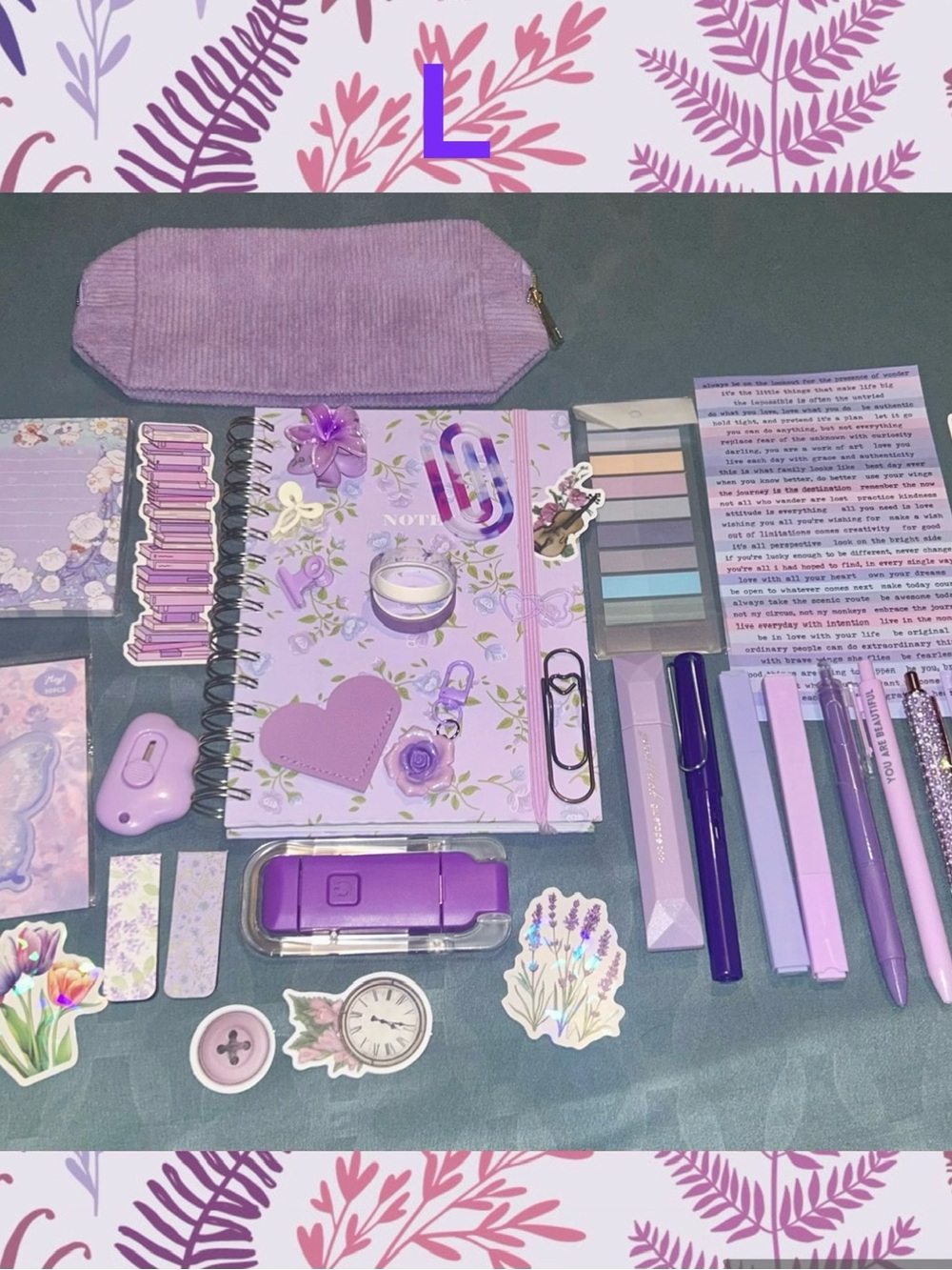 Journaling bundles